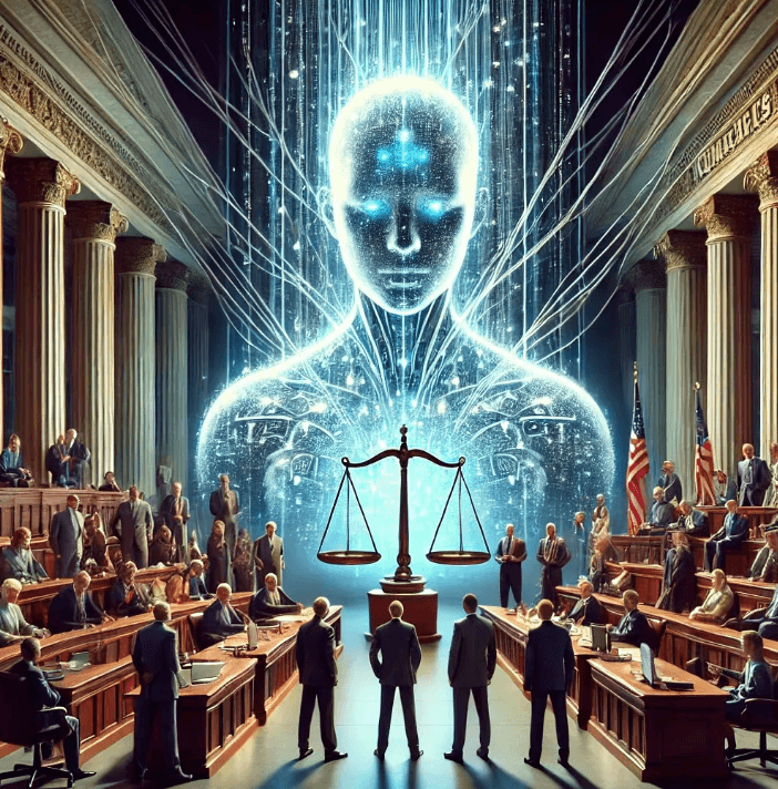 AI Must Follow the Law—And Nothing More