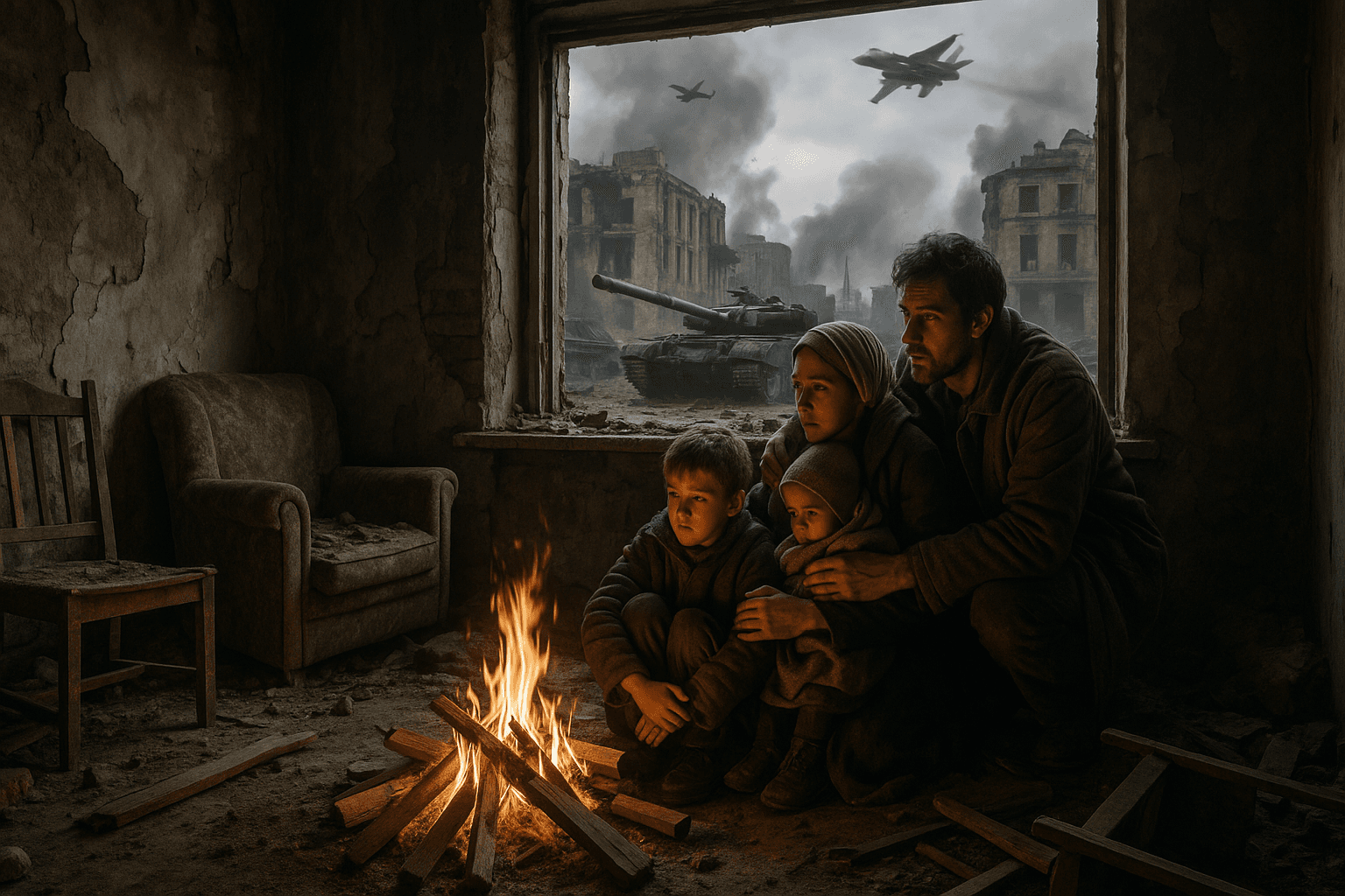 Chaos: Handle With Care