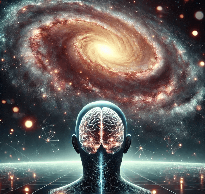 Consciousness as an Interface Between the Material World and Beyond