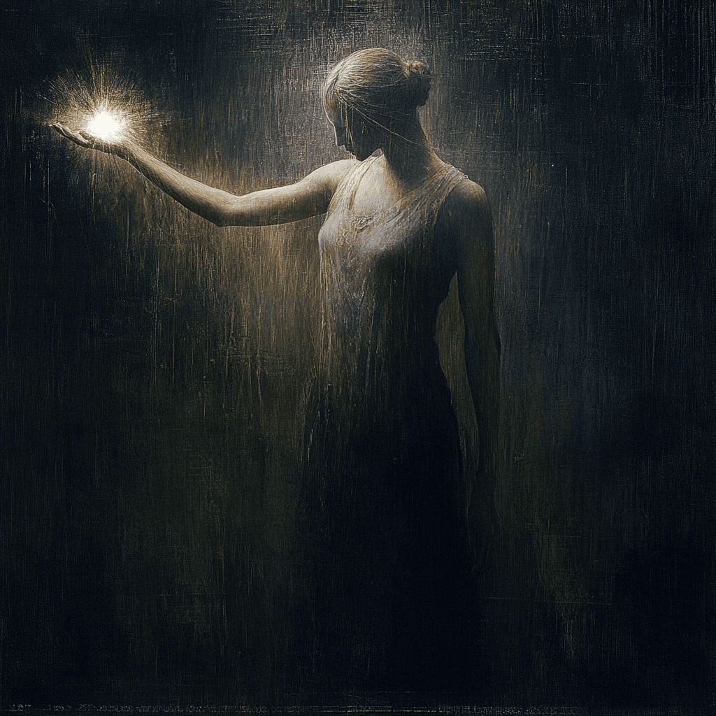 The Forgotten Art of Not Knowing