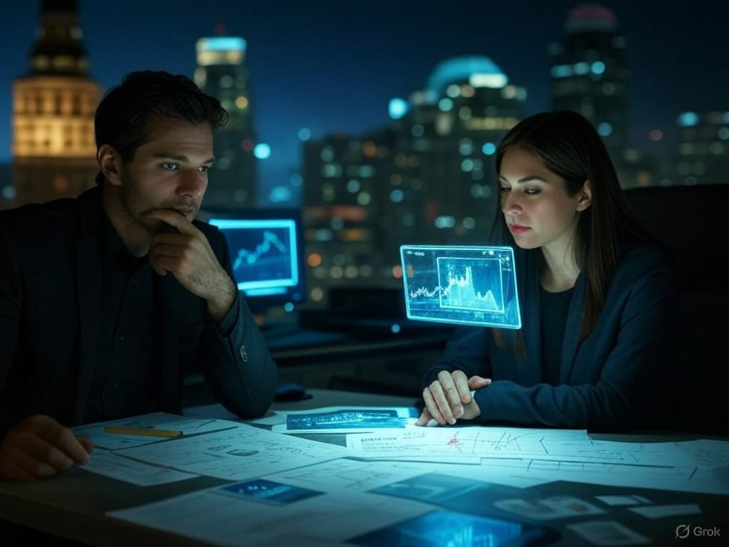 The Hybrid Creator: AI and the Human Spirit