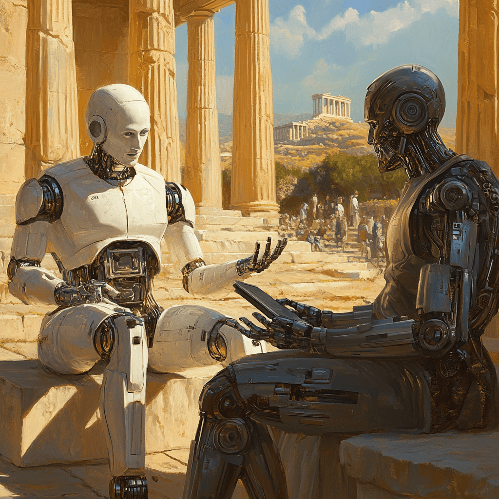 The Philosophical Consequences of AI-Generated Reality