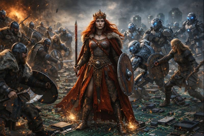 Code War and the Myth of AGI