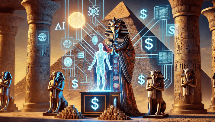 The High Priests of AI