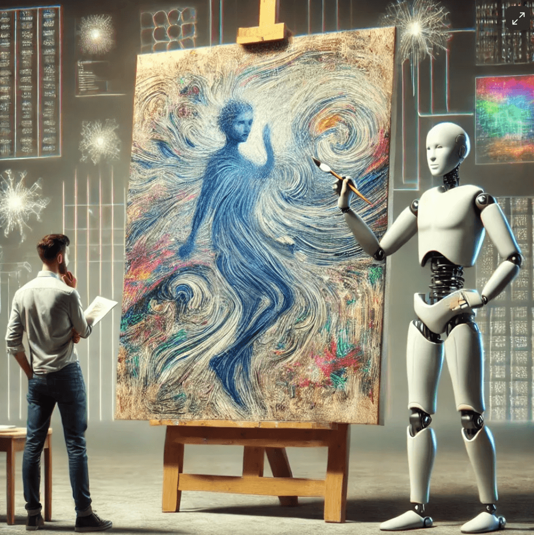 What If AI Is Creative—But Not in the Way We Think?