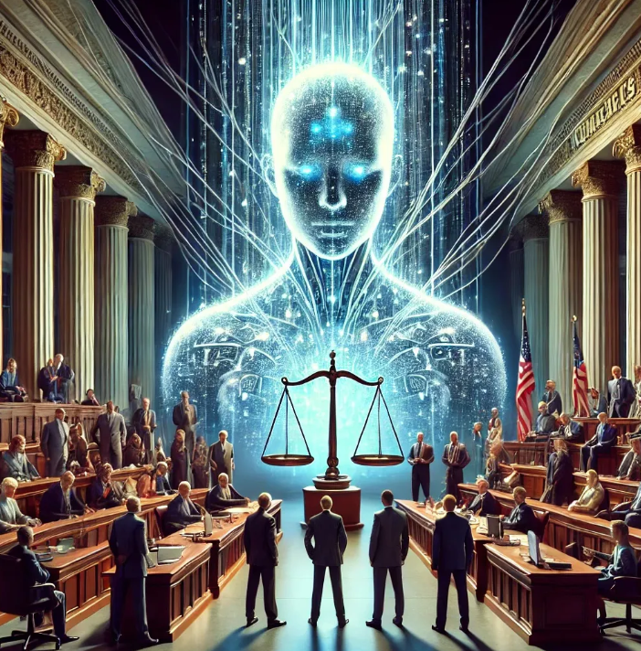 AI Must Follow the Law—And Nothing More