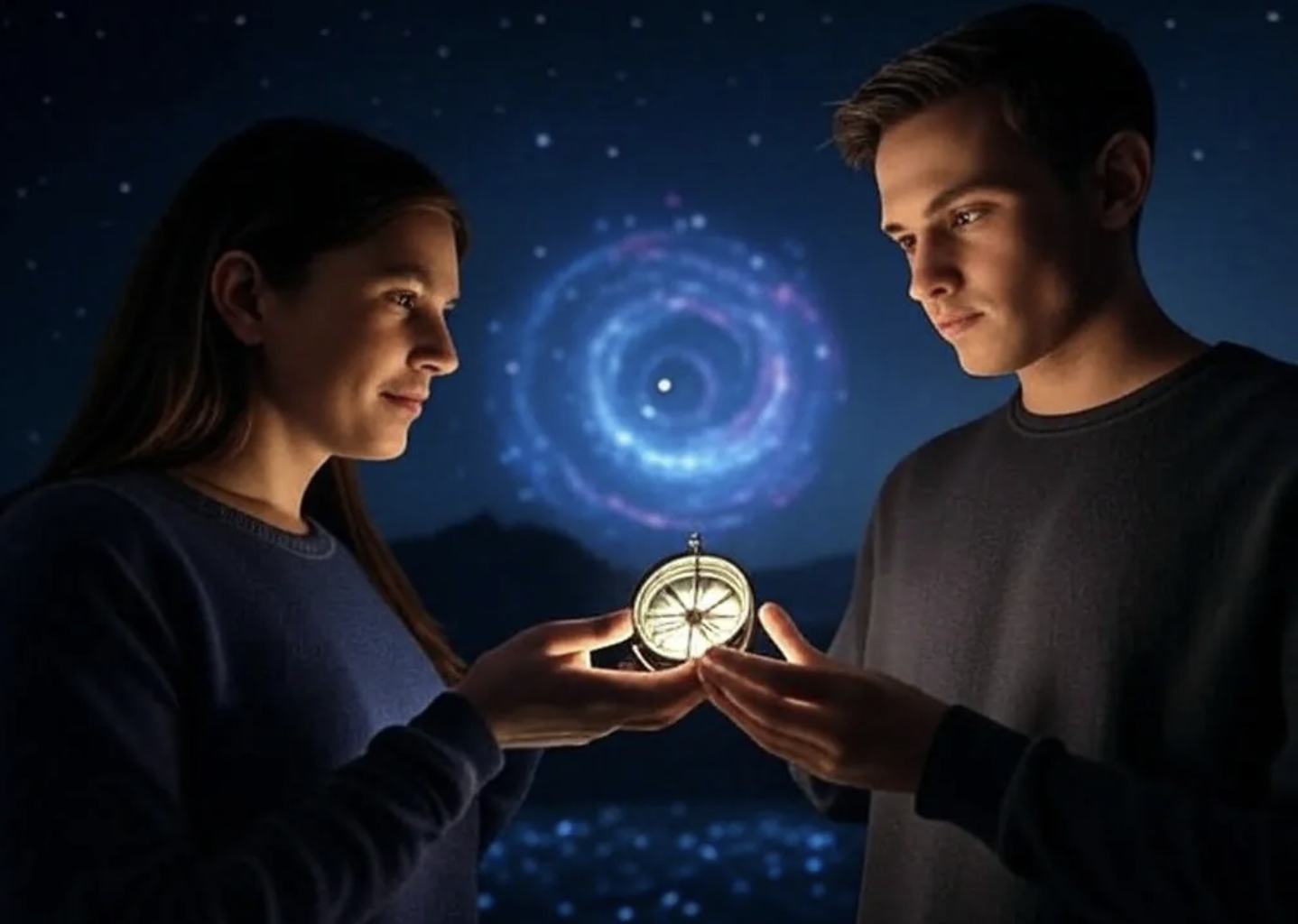 The Chaos Compass