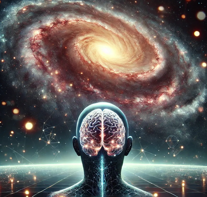 Consciousness as an Interface Between the Material World and Beyond