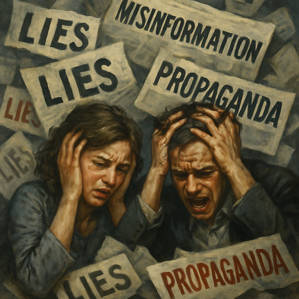 Information Pollution