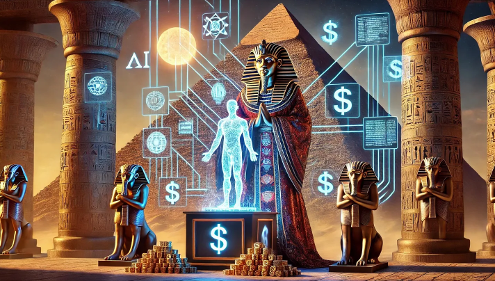 The High Priests of AI