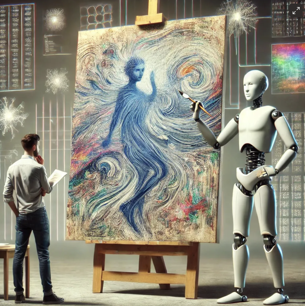 What If AI Is Creative—But Not in the Way We Think?